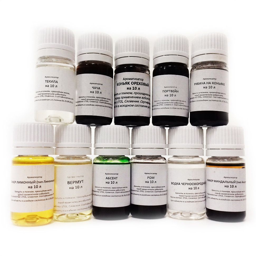 Вкусо ароматическая добавка от 75 рублей в Кирсанове